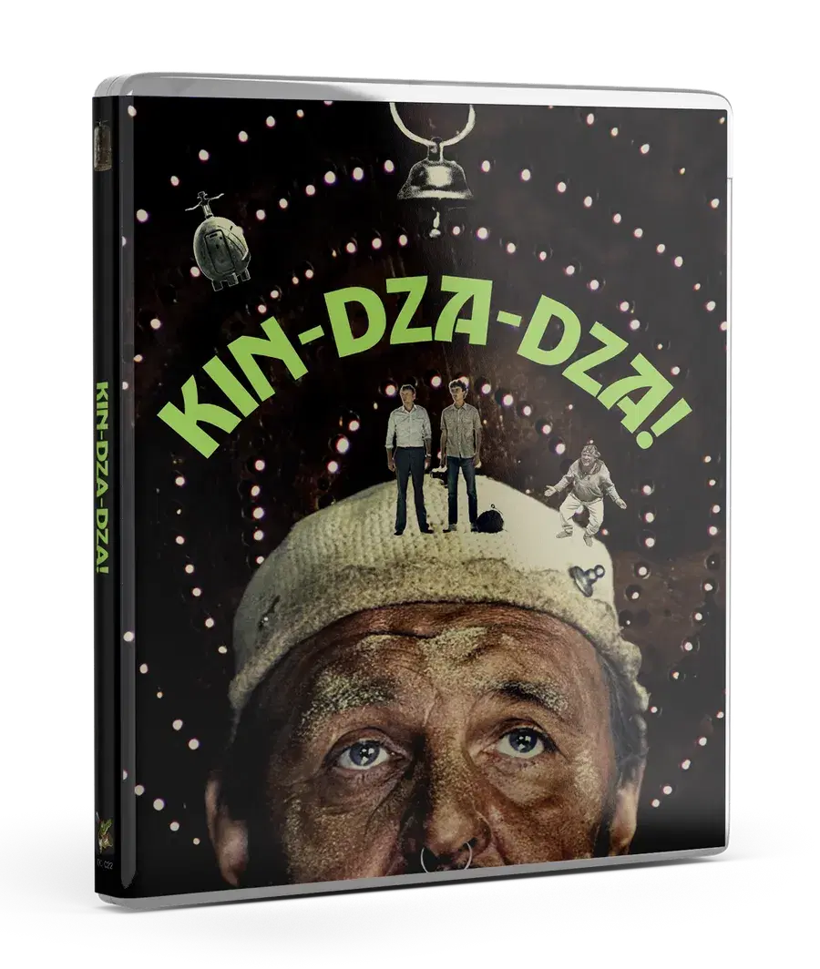 Kin Dza Dza