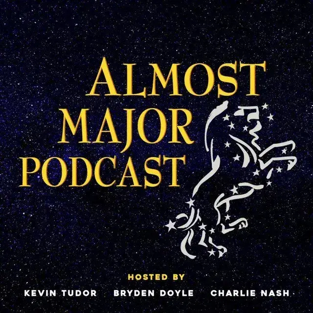 Almost Major Podcast