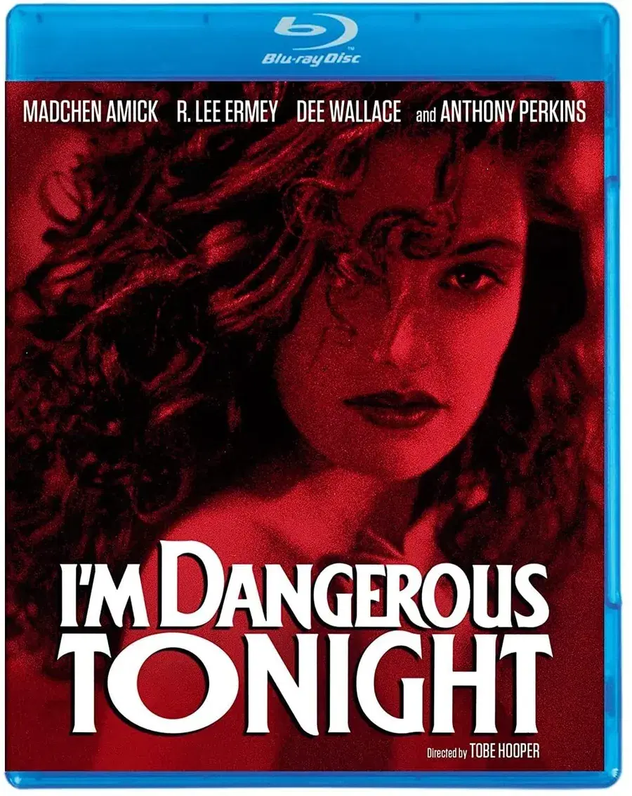 Im Dangerous Tonight