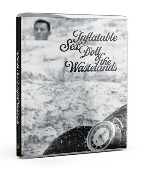 Inflatable Sex Doll of the Wastelands