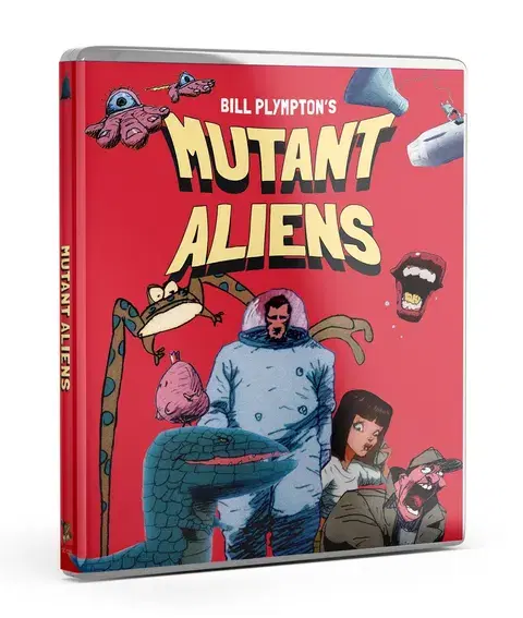 Mutant Aliens
