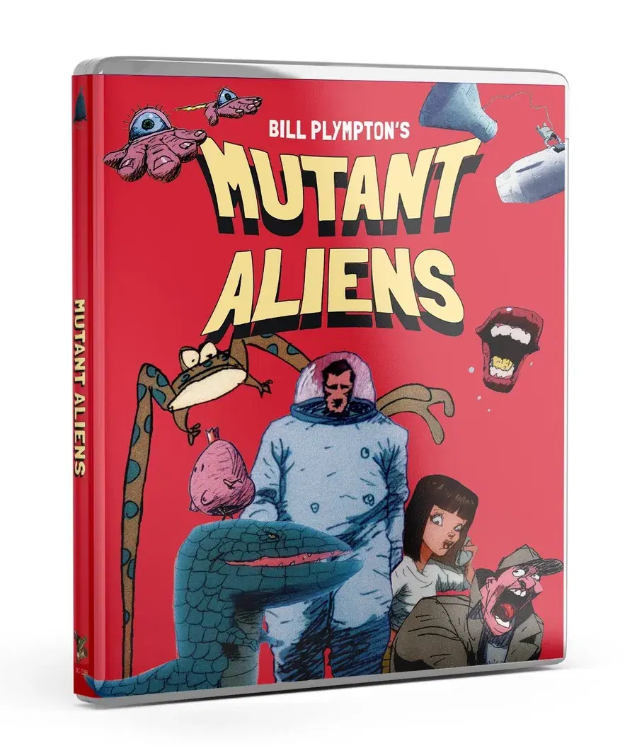 Mutant Aliens