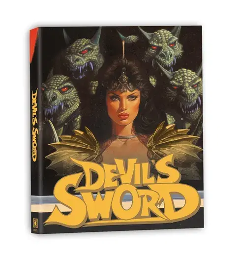 The Devils Sword