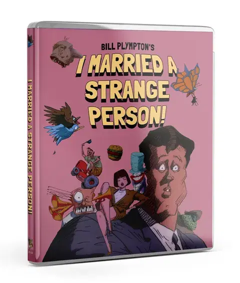 I Married a Strange Person