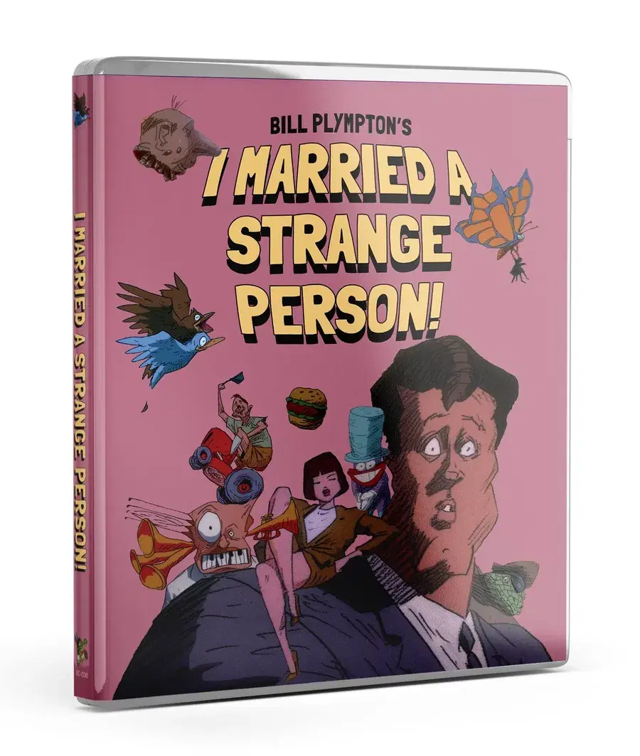 I Married a Strange Person
