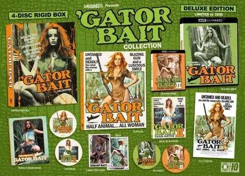Gator Bait Collection