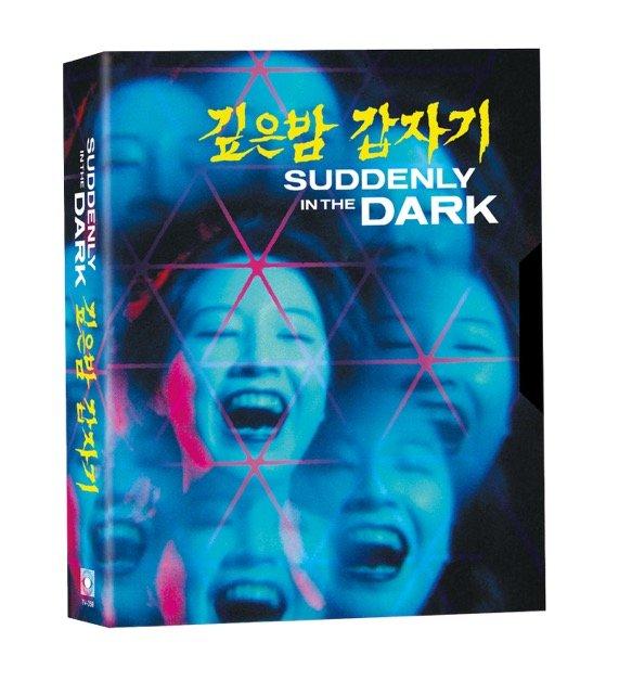 Suddenly in the Dark