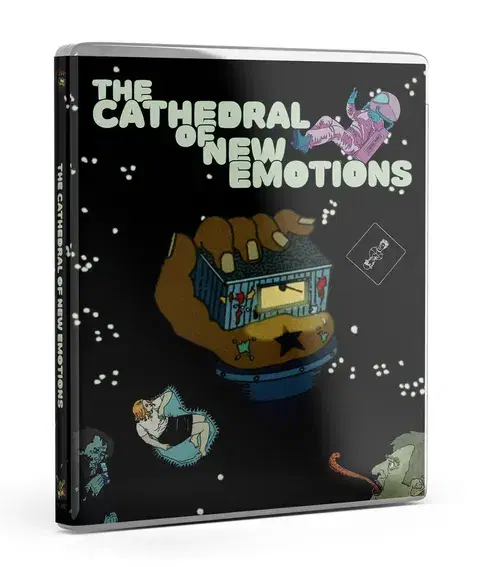The Cathedral of New Emotions