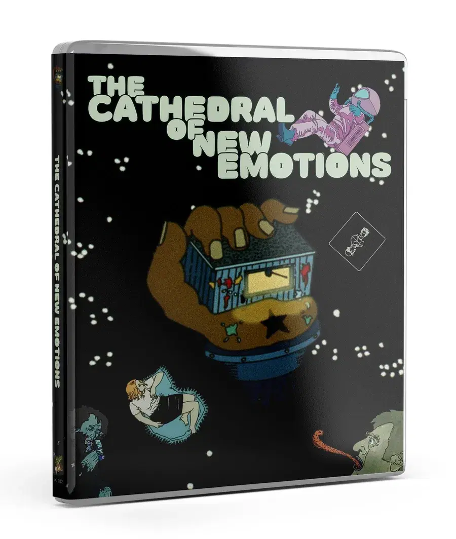 The Cathedral of New Emotions