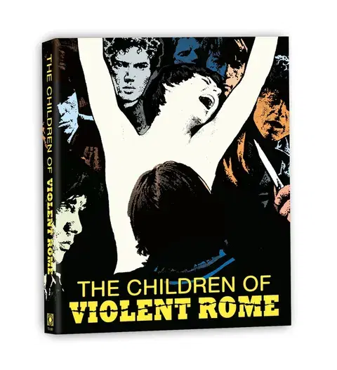 The Children of Violent Rome