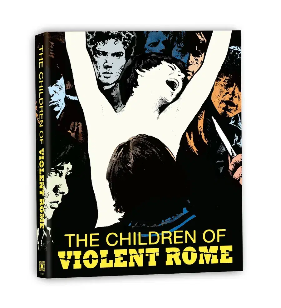 The Children of Violent Rome