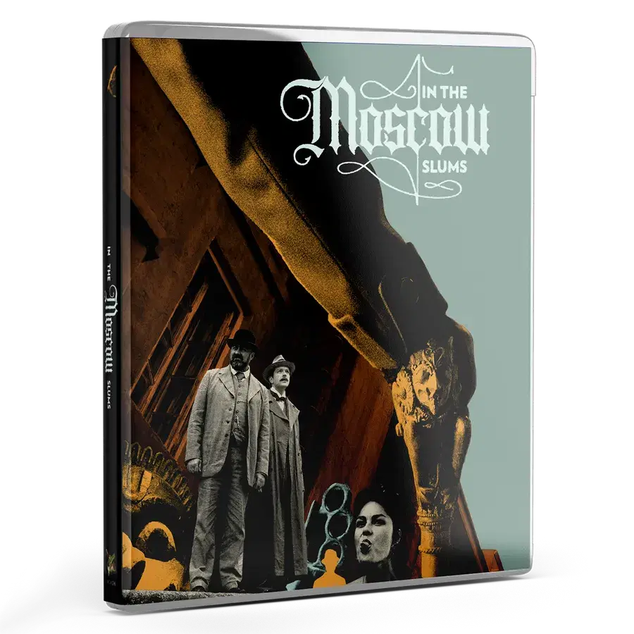 In the Moscow Slums