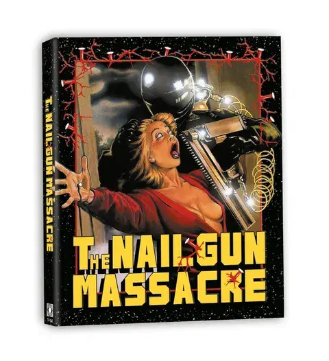 The Nail Gun Massacre
