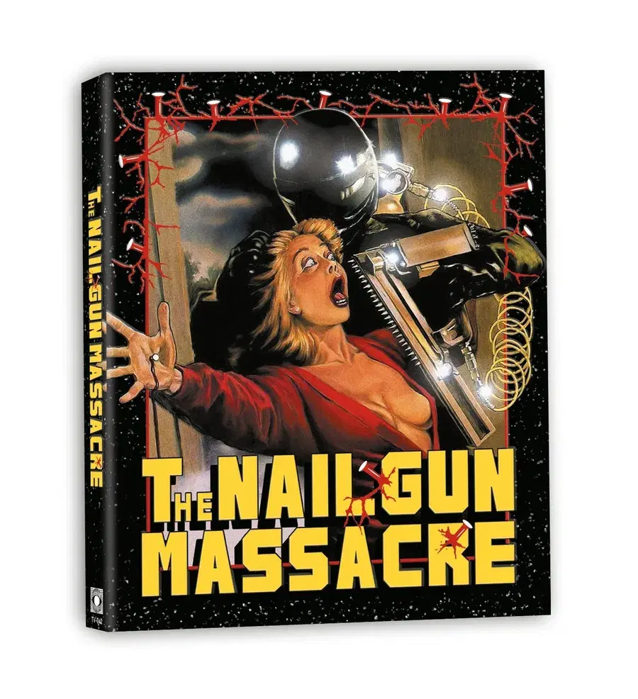 The Nail Gun Massacre