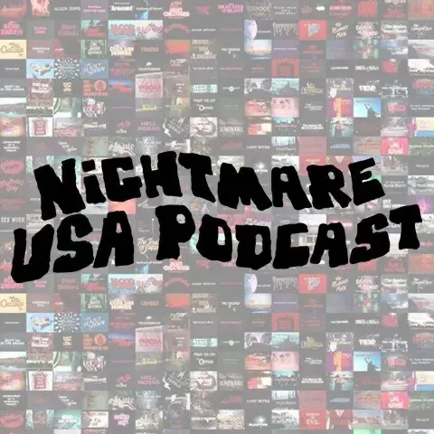Nightmare USA Podcast