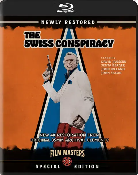 Swiss Conspiracy