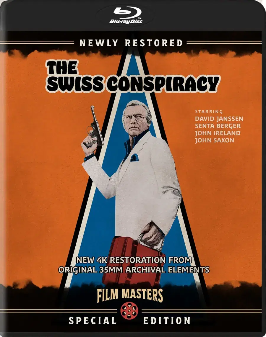 Swiss Conspiracy