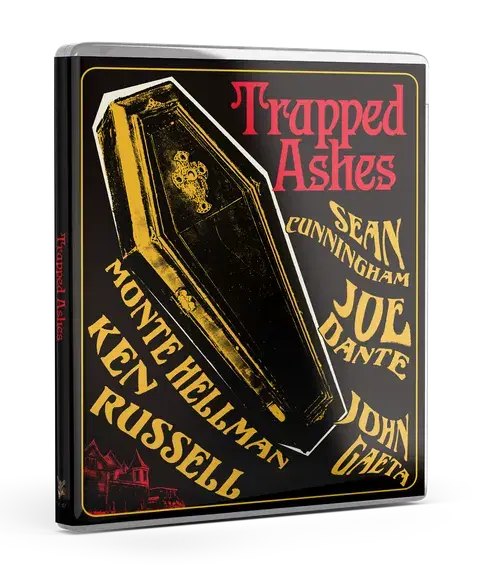 Trapped Ashes